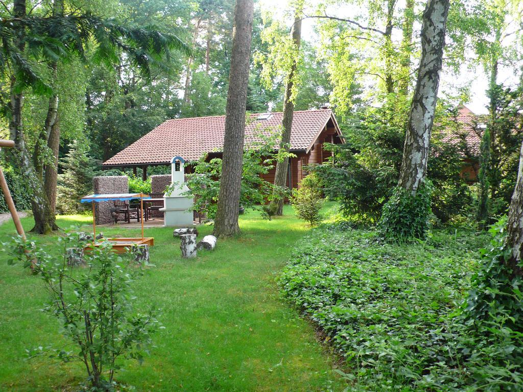 Ferienblockhauser Am Steinhuder Meer Wunstorf Extérieur photo
