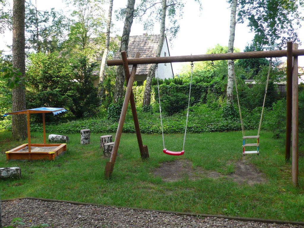 Ferienblockhauser Am Steinhuder Meer Wunstorf Extérieur photo