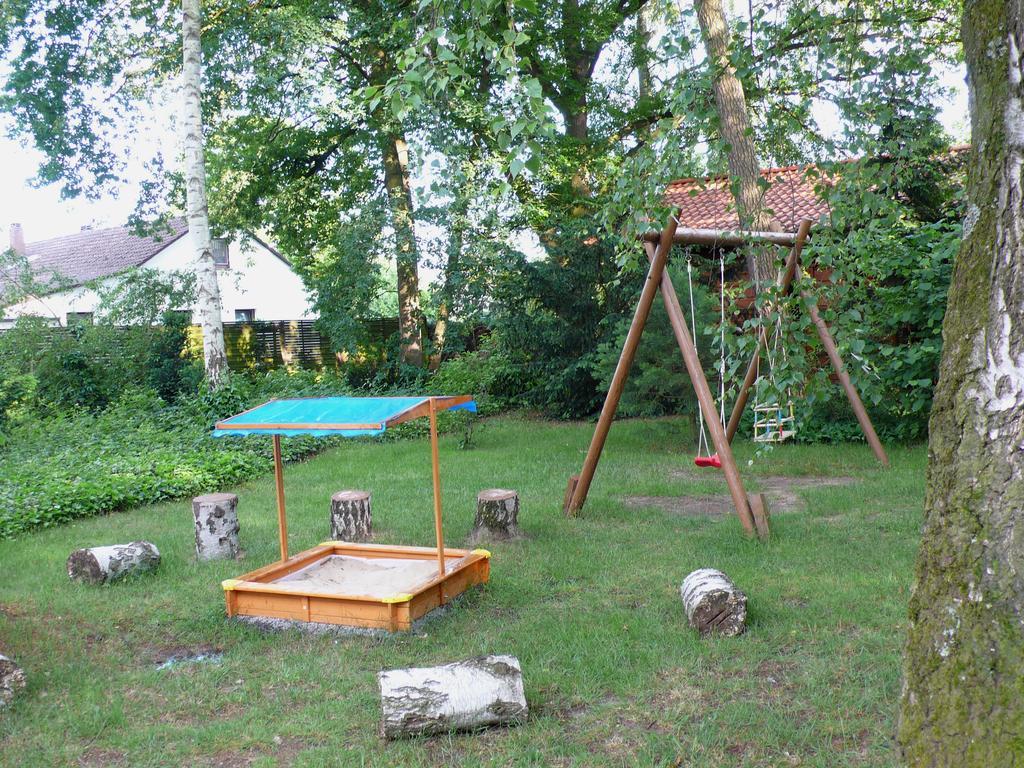 Ferienblockhauser Am Steinhuder Meer Wunstorf Extérieur photo