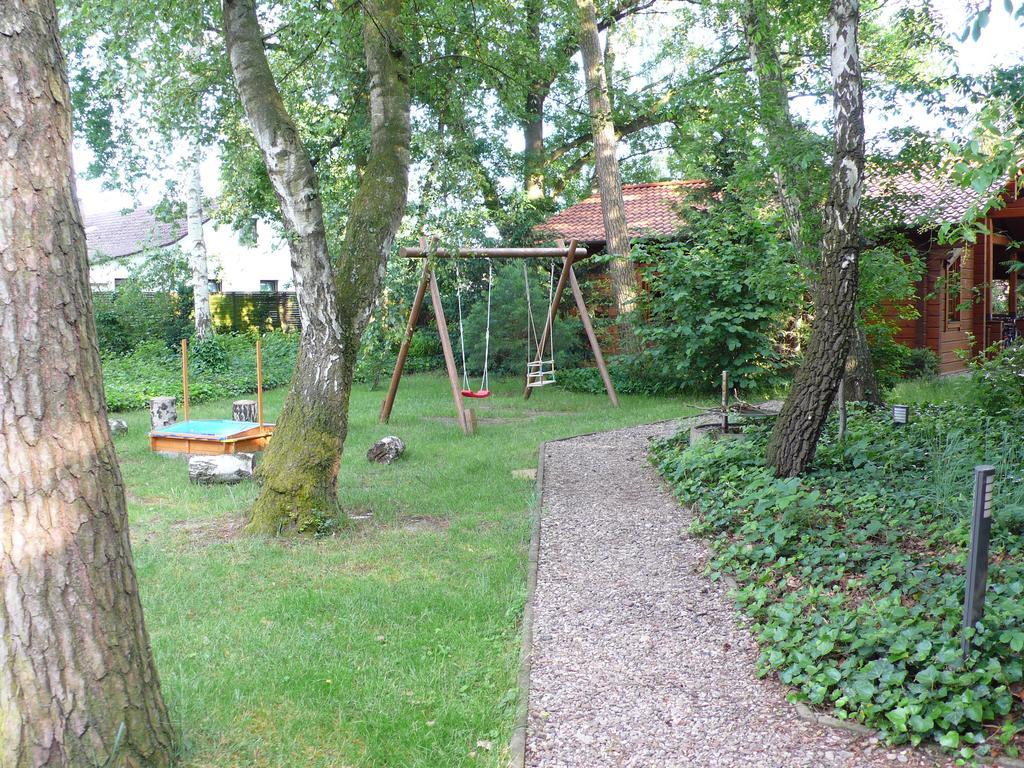 Ferienblockhauser Am Steinhuder Meer Wunstorf Extérieur photo